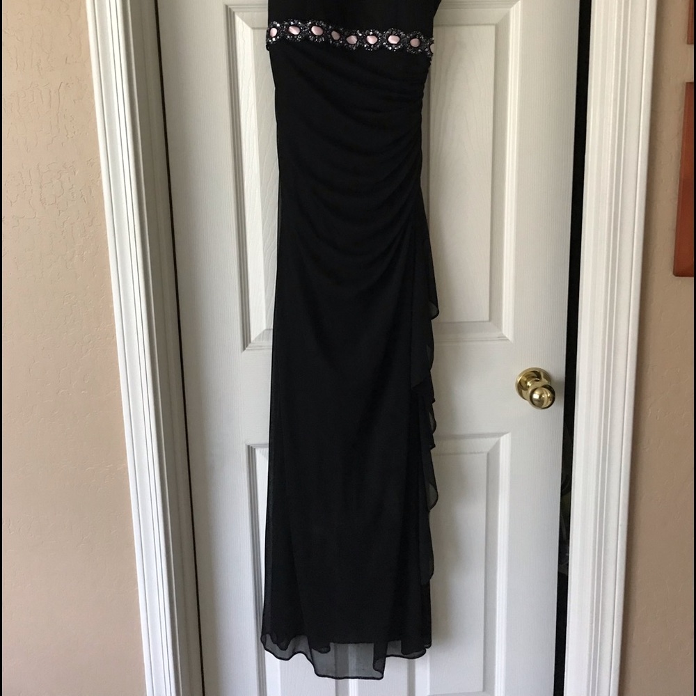 Spaghetti strap dress
